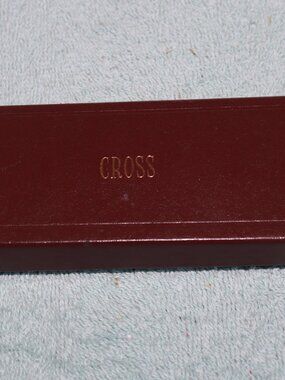 Vintage Cross 1/20 12kt Gold Filled Pen Made in U.S.A.